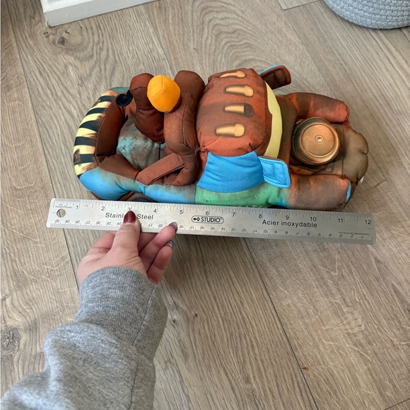 Disney Pixar Cars Tow Mater Talking Plush – Tested & Working – Large - Picture 7 of 7